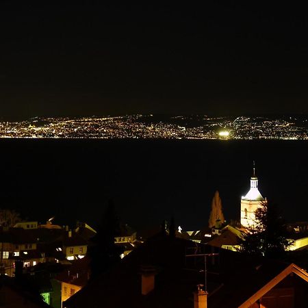 L'Oasis Hotel Evian-les-Bains Luaran gambar