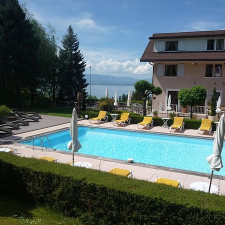L'Oasis Hotel Evian-les-Bains Luaran gambar