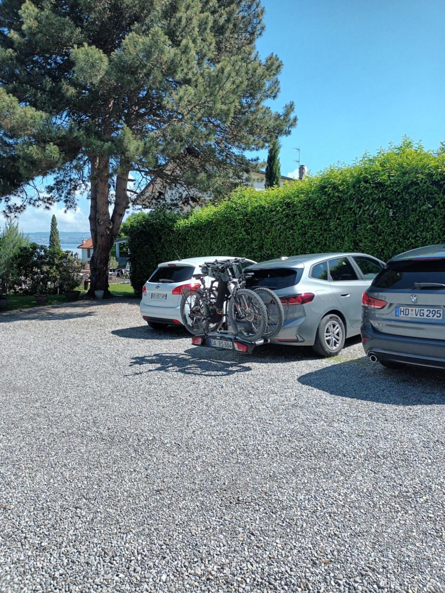 L'Oasis Hotel Evian-les-Bains Luaran gambar
