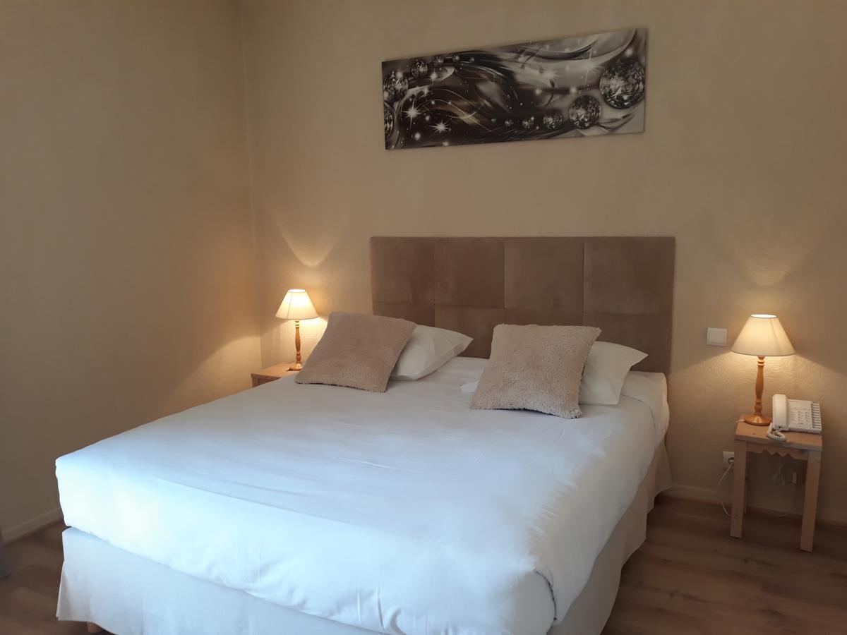 L'Oasis Hotel Evian-les-Bains Luaran gambar