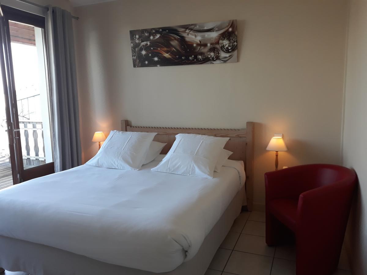 L'Oasis Hotel Evian-les-Bains Luaran gambar