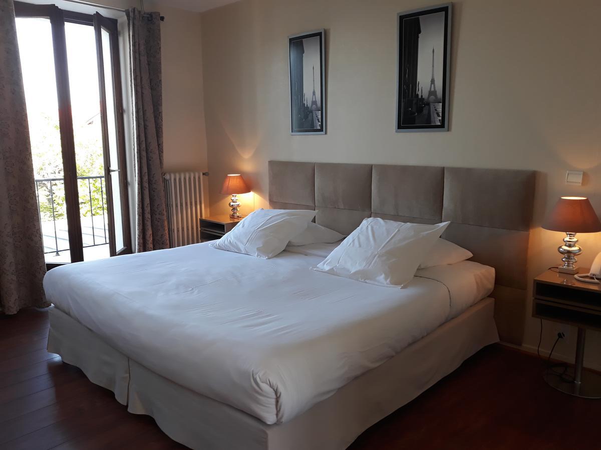 L'Oasis Hotel Evian-les-Bains Luaran gambar