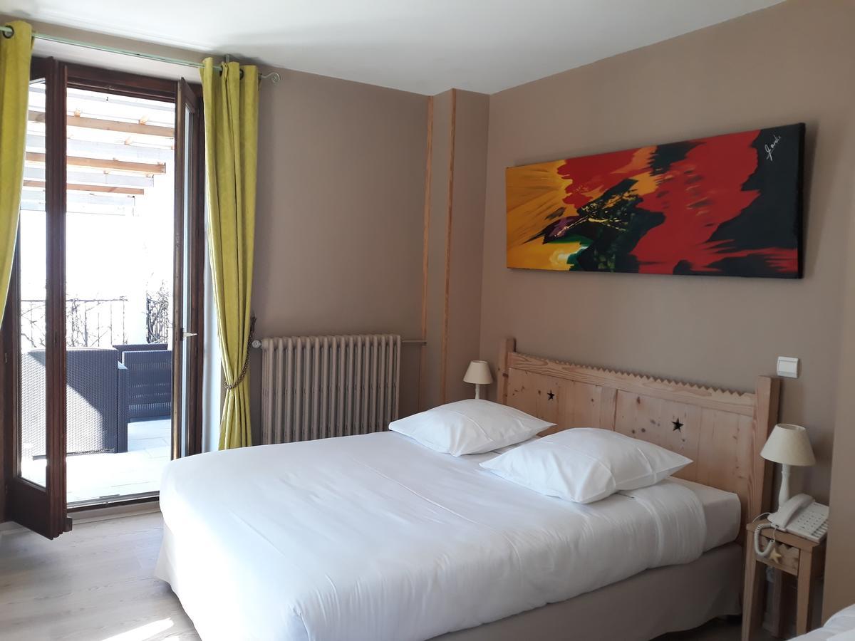 L'Oasis Hotel Evian-les-Bains Luaran gambar