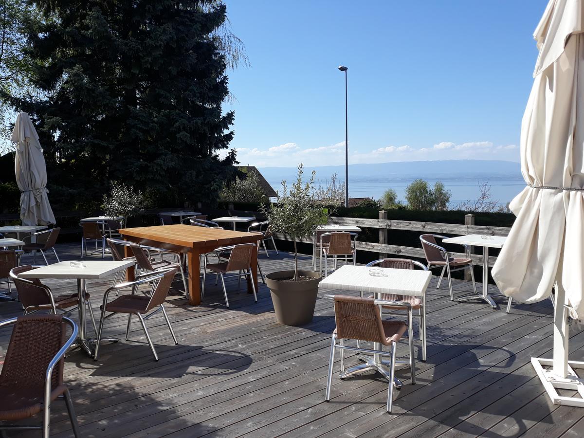 L'Oasis Hotel Evian-les-Bains Luaran gambar