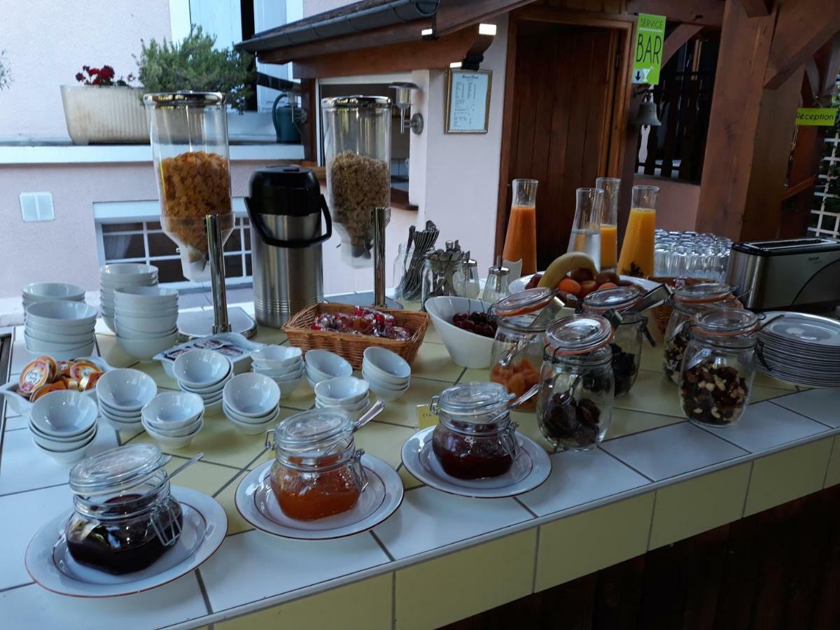 L'Oasis Hotel Evian-les-Bains Luaran gambar