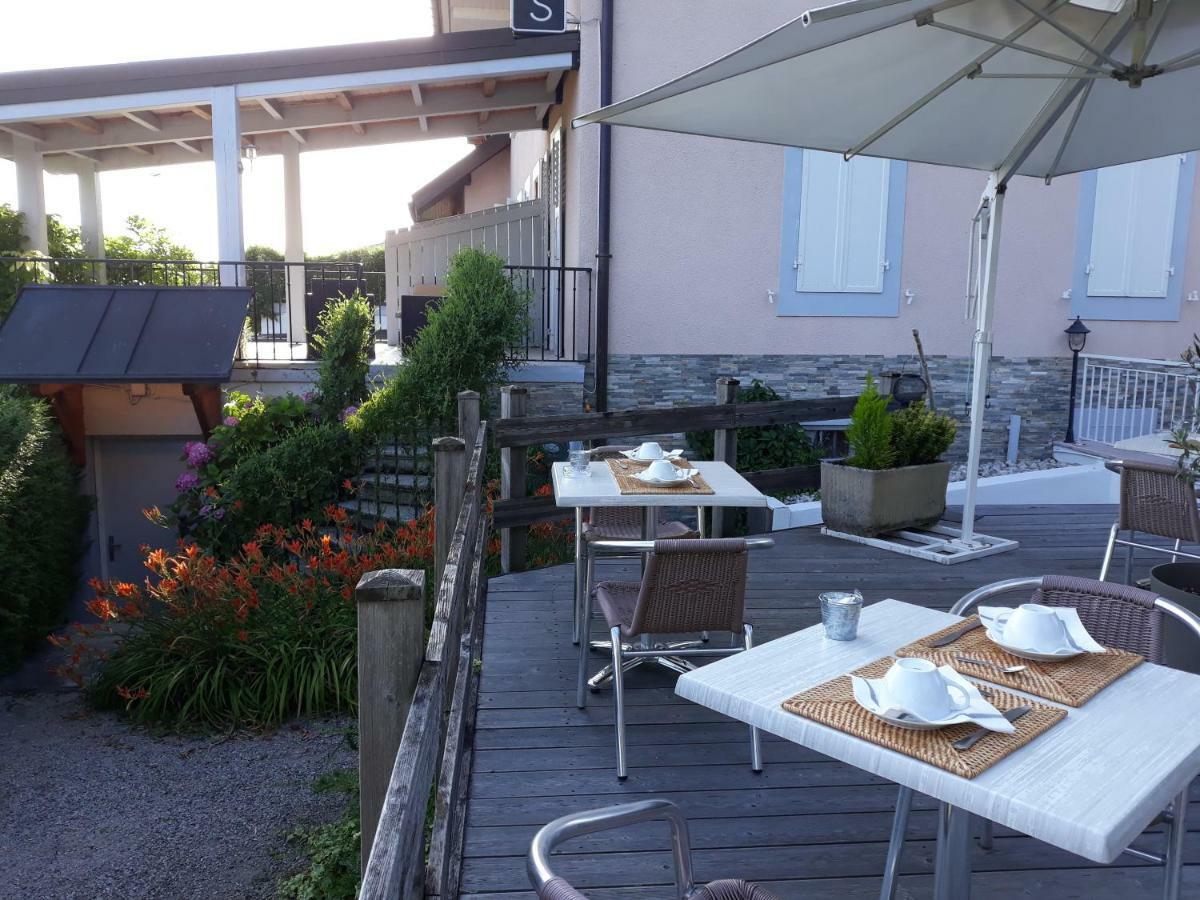 L'Oasis Hotel Evian-les-Bains Luaran gambar