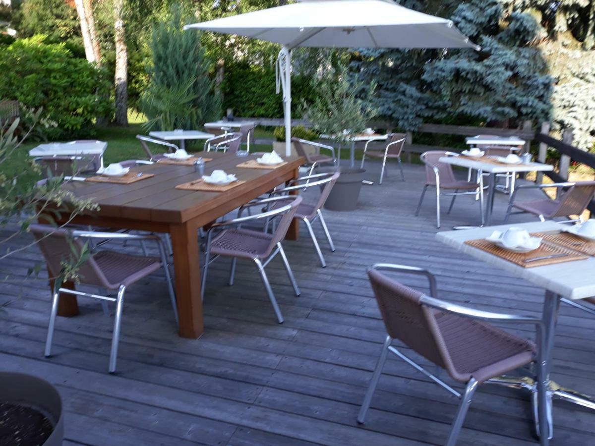 L'Oasis Hotel Evian-les-Bains Luaran gambar
