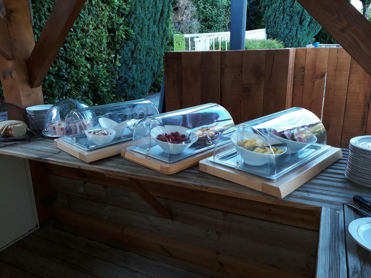 L'Oasis Hotel Evian-les-Bains Luaran gambar