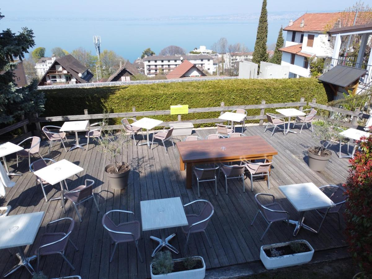 L'Oasis Hotel Evian-les-Bains Luaran gambar