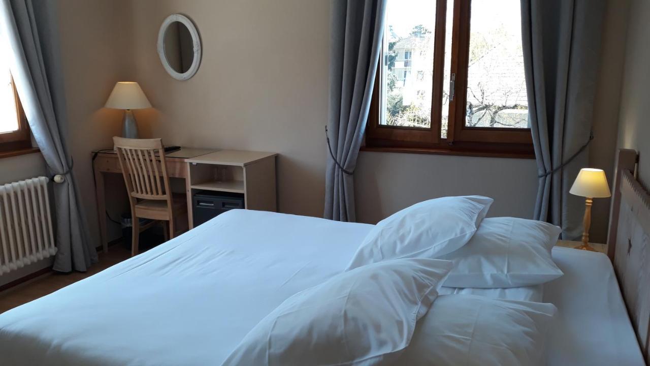 L'Oasis Hotel Evian-les-Bains Luaran gambar