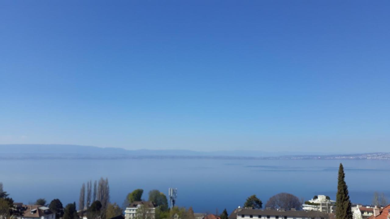 L'Oasis Hotel Evian-les-Bains Luaran gambar