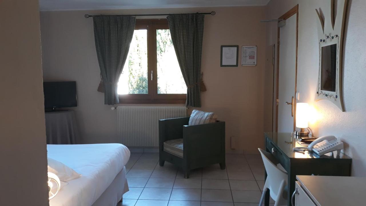 L'Oasis Hotel Evian-les-Bains Luaran gambar